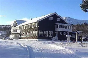 Отель Saltfjellet 3*