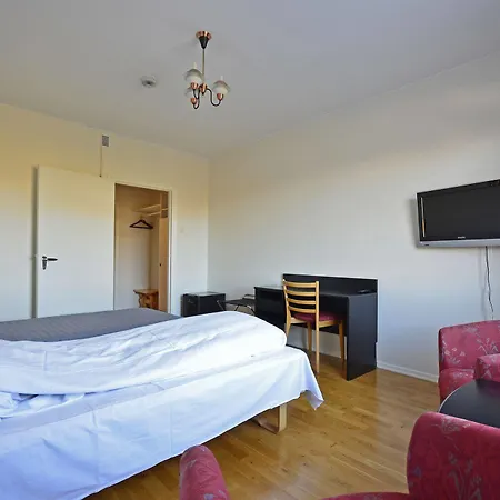 Hotel Saltfjellet Lonsdal