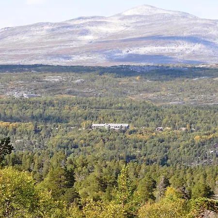 Saltfjellet فندق