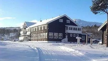 Saltfjellet فندق Lonsdal