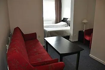 Saltfjellet 3*