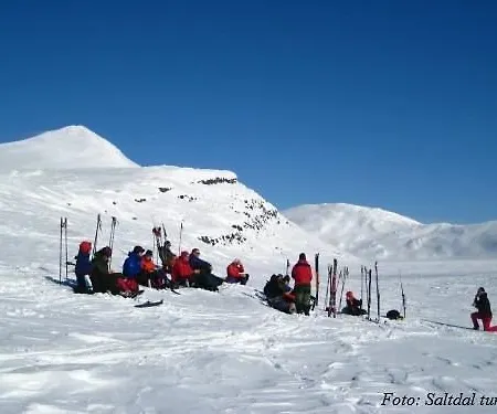 Saltfjellet فندق