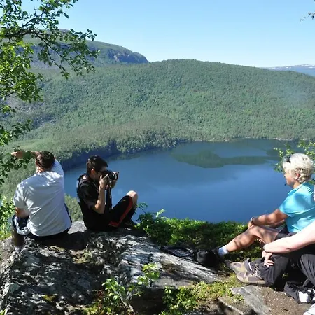 فندق Saltfjellet Lonsdal