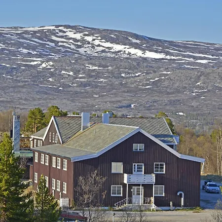 فندق Saltfjellet