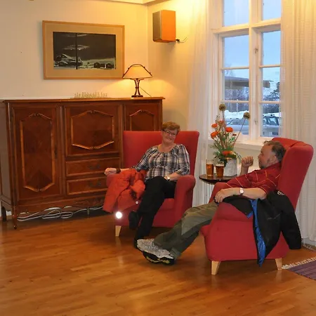 Saltfjellet 3* Lonsdal