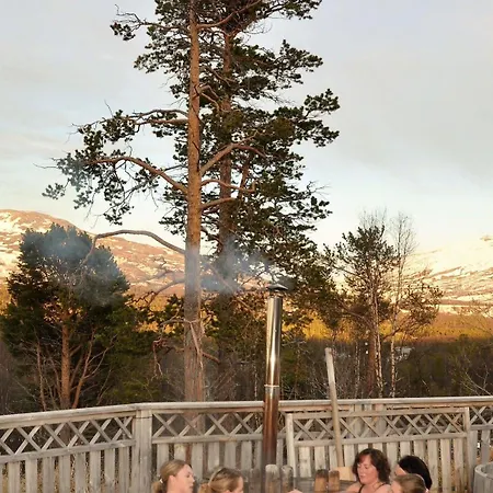 فندق Saltfjellet