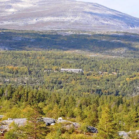 فندق Saltfjellet
