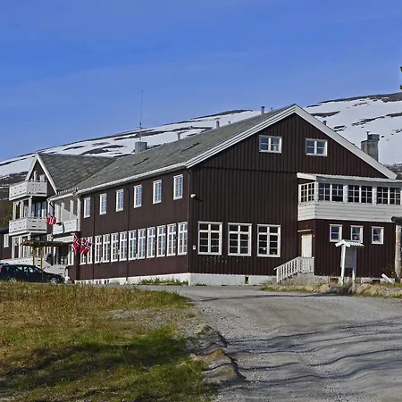 Saltfjellet Lonsdal