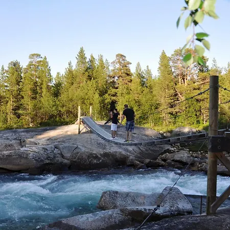 Saltfjellet 3* Lonsdal