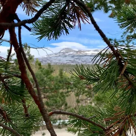 فندق Saltfjellet Lonsdal