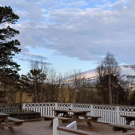 Saltfjellet 3* Lonsdal