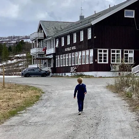 فندق Saltfjellet Lonsdal